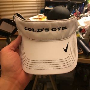 Gold’s Gym Golf Cap